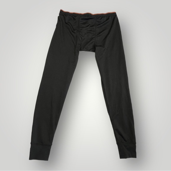Weatherproof Long Underwear Pants Black - Picture 6 of 8